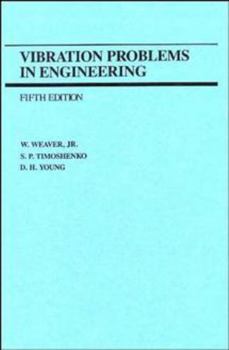 Hardcover Vibration Problems in Engineering Book
