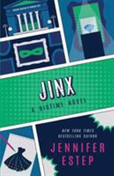 Jinx - Book #3 of the Bigtime