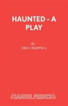 Paperback Haunted - A Play Book