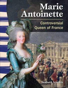 Paperback Marie Antoinette: Controversial Queen of France Book