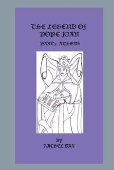 Paperback The Legend Of Pope Joan, Part 2. Athens Book