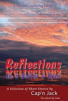 Paperback Reflections in a Sailor's Eyes Book