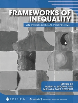 Hardcover Frameworks of Inequality: An Intersectional Perspective Book