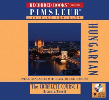 Audio CD Hungarian: The Complete Course I, Beginning, Part A Book