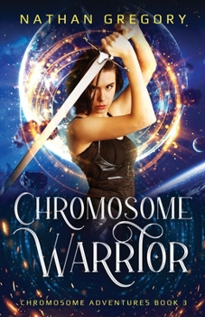 Paperback Chromosome Warrior: PSI, Dark Energy, and the Alien Ragnarök Book