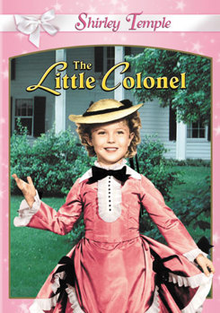 DVD The Little Colonel Book