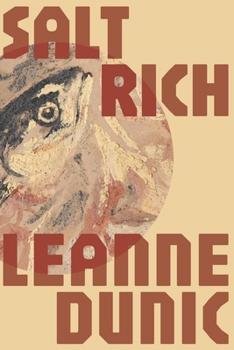 Paperback Salt Rich Book