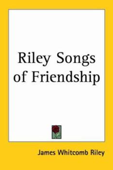 Paperback Riley Songs of Friendship Book