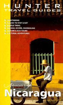 Paperback Adventure Guide Nicaragua Book