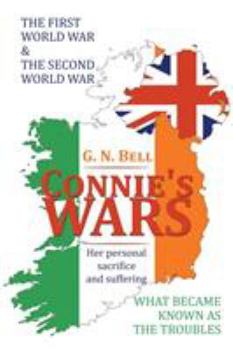 Paperback Connie's Wars Book