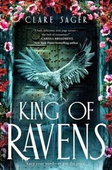 Paperback King of Ravens Book