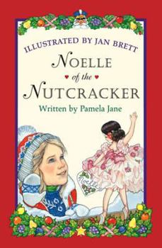 Paperback Noelle of the Nutcracker Book