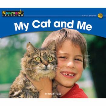 Paperback My Cat and Me Leveled Text Book