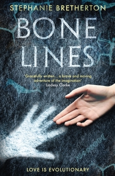 Paperback Bone Lines Book