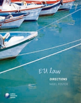 Eu Law: Directions