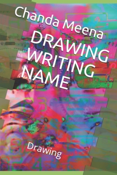 Paperback Drawing Writing Name: Drawing Book