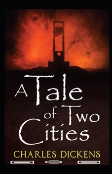 Paperback A Tale of Two Cities: a classics illustrated Book