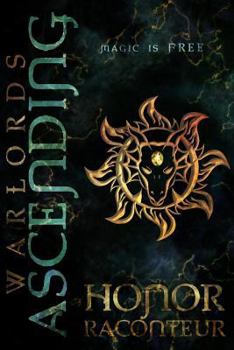 Paperback Warlords Ascending Book