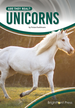 Hardcover Unicorns Book