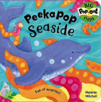 Board book Peekapops: Peekapop Seaside Book