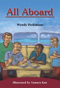 Paperback All Aboard [New Heights] Book