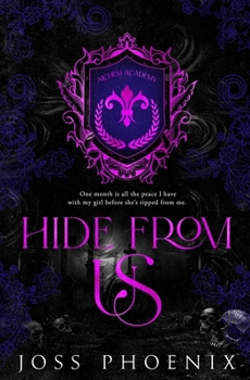 Paperback Hide From Us Book