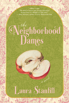 Paperback The Neighborhood Dames Book