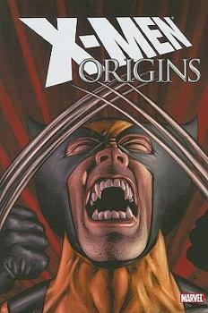 X-Men Origins - Book  of the X-Men Origins
