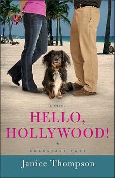 Paperback Hello, Hollywood! Book