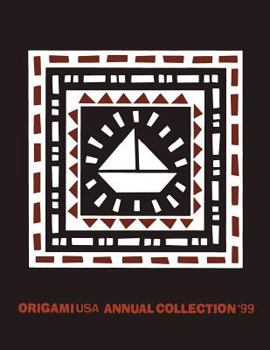 Paperback OrigamiUSA Annual Collection 99 Book