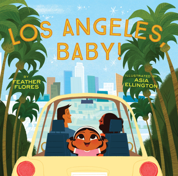 Hardcover Los Angeles, Baby! Book