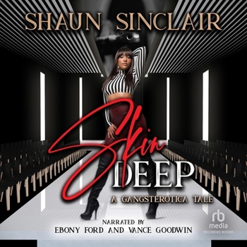 MP3 CD Skin Deep Book