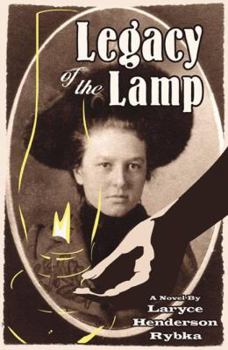 Paperback Legacy of the Lamp Book