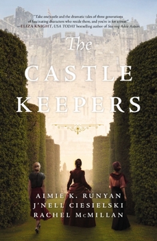 Paperback The Castle Keepers Book