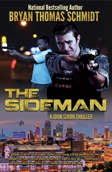 The Sideman (John Simon Thrillers) - Book #2 of the John Simon