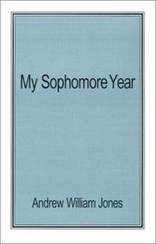 Paperback My Sophomore Year Book