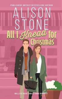 Paperback All I Knead for Christmas Book