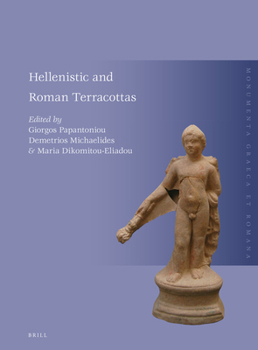 Hardcover Hellenistic and Roman Terracottas Book