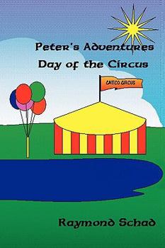 Paperback Peter's Adventures Day of the Circus Book