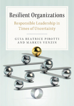 Paperback Resilient Organizations Book