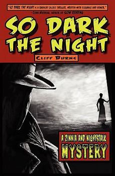 Paperback So Dark the Night Book