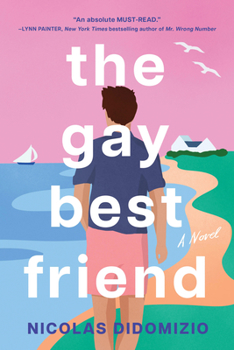 Paperback The Gay Best Friend Book