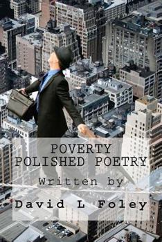 Paperback Poverty Polished Poetry Book