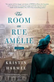 Hardcover The Room on Rue Am?lie Book