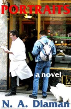 Paperback Portraits Book