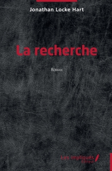 Paperback La recherche [French] Book