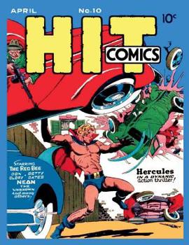 Paperback Hit Comics #10 Book