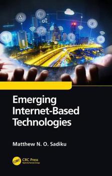 Hardcover Emerging Internet-Based Technologies Book