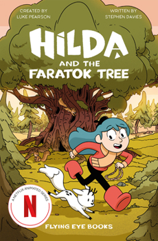 Paperback Hilda and the Faratok Tree Book