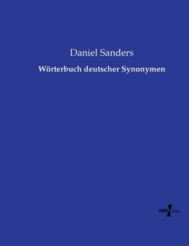 Paperback Wörterbuch deutscher Synonymen [German] Book